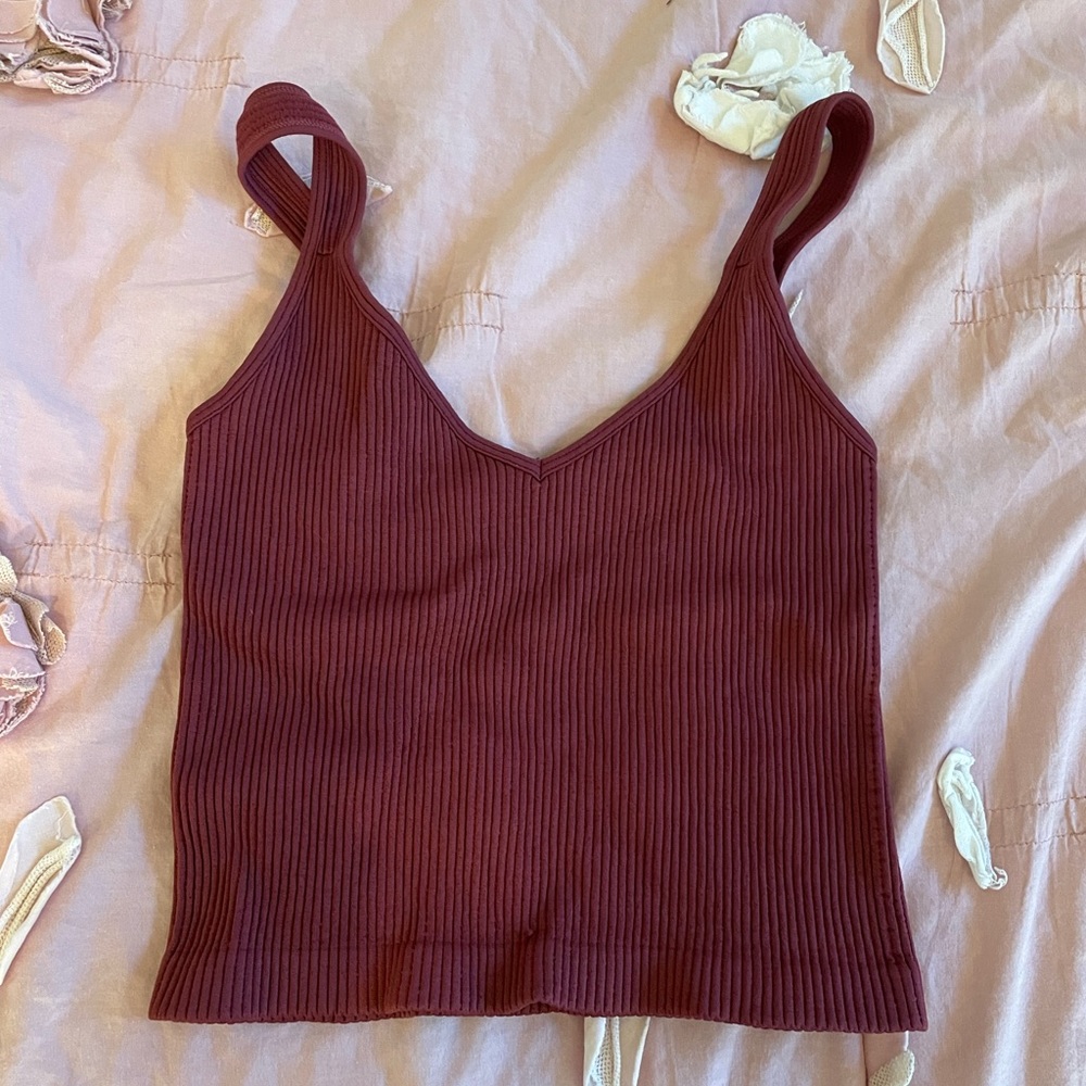 Harley and Me Collection O/S V-Neck tank top